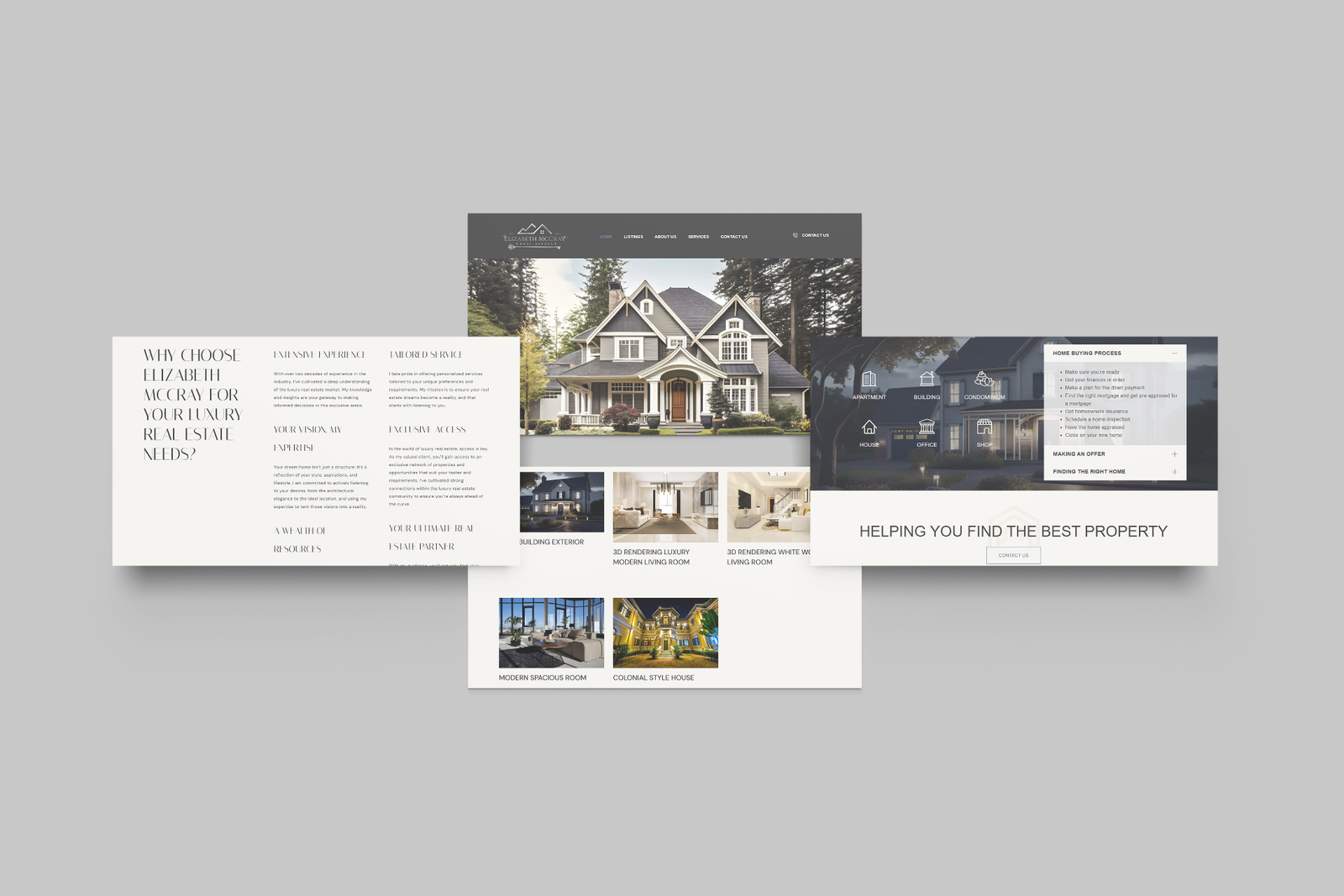 Elevating Brand Authority in the Luxury Property Market.